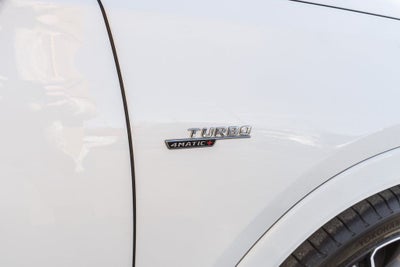 2022 Mercedes-Benz GLE GLE 53 AMG® 4MATIC®