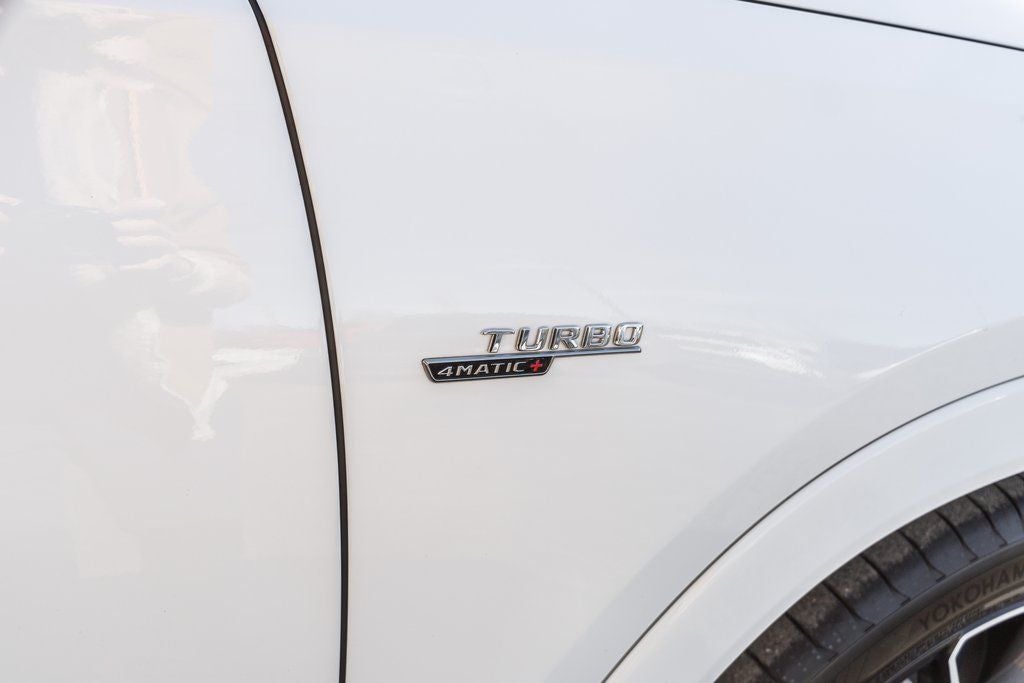 2022 Mercedes-Benz GLE GLE 53 AMG® 4MATIC®