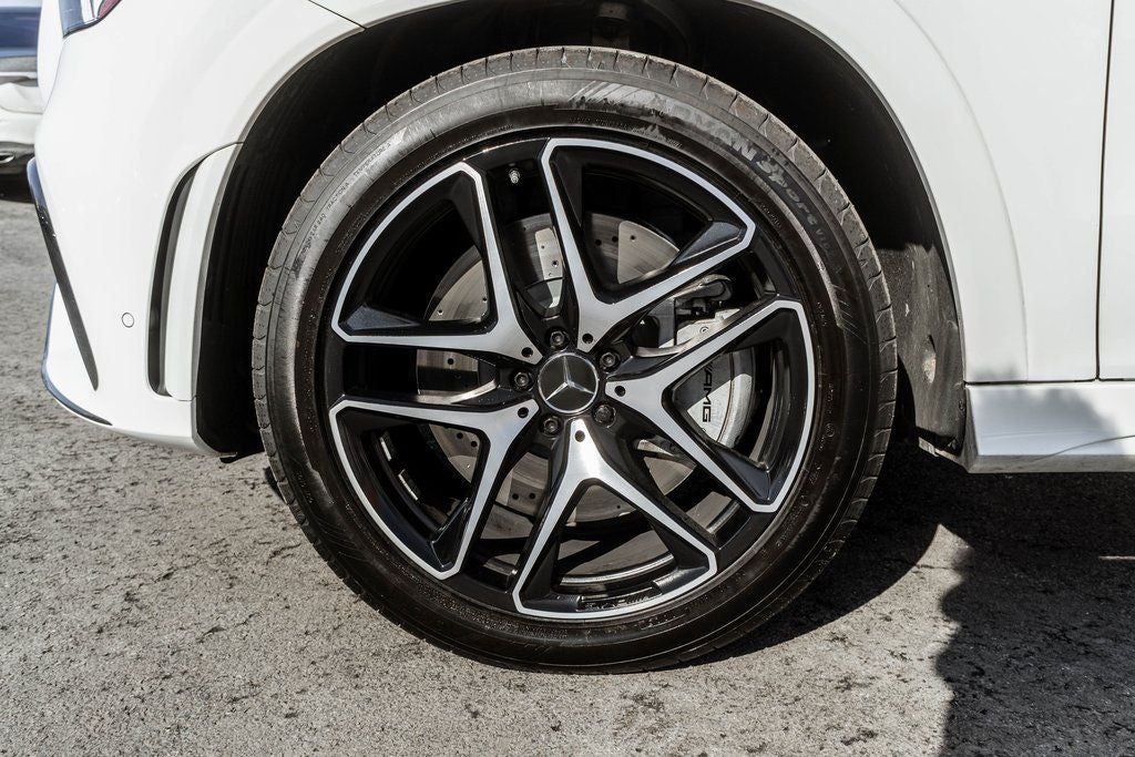 2022 Mercedes-Benz GLE GLE 53 AMG® 4MATIC®