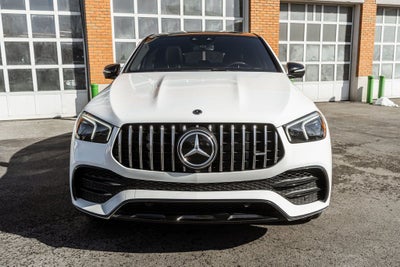 2022 Mercedes-Benz GLE GLE 53 AMG® 4MATIC®