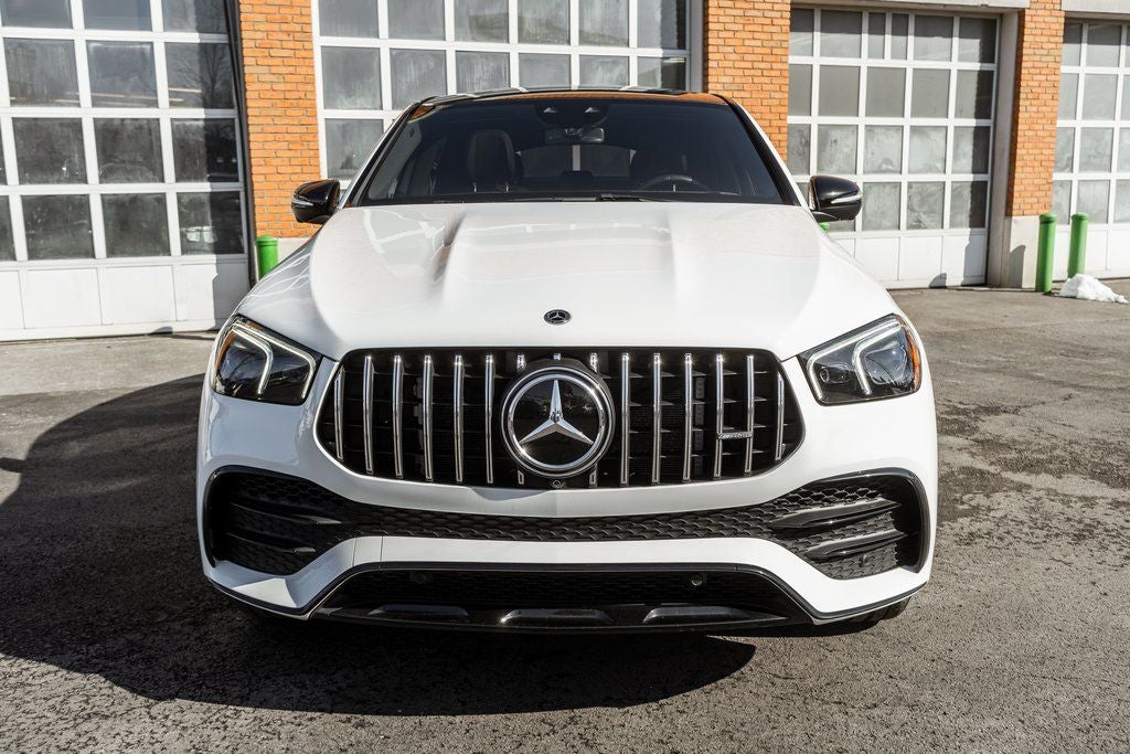 2022 Mercedes-Benz GLE GLE 53 AMG® 4MATIC®