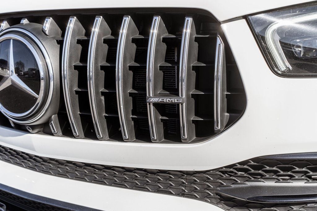 2022 Mercedes-Benz GLE GLE 53 AMG® 4MATIC®