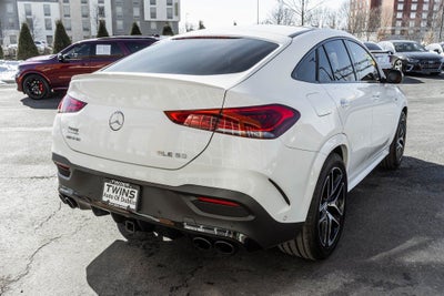 2022 Mercedes-Benz GLE GLE 53 AMG® 4MATIC®
