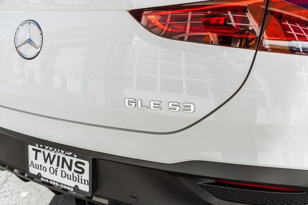 2022 Mercedes-Benz GLE GLE 53 AMG® 4MATIC®