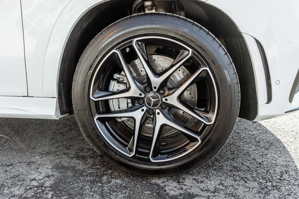 2022 Mercedes-Benz GLE GLE 53 AMG® 4MATIC®