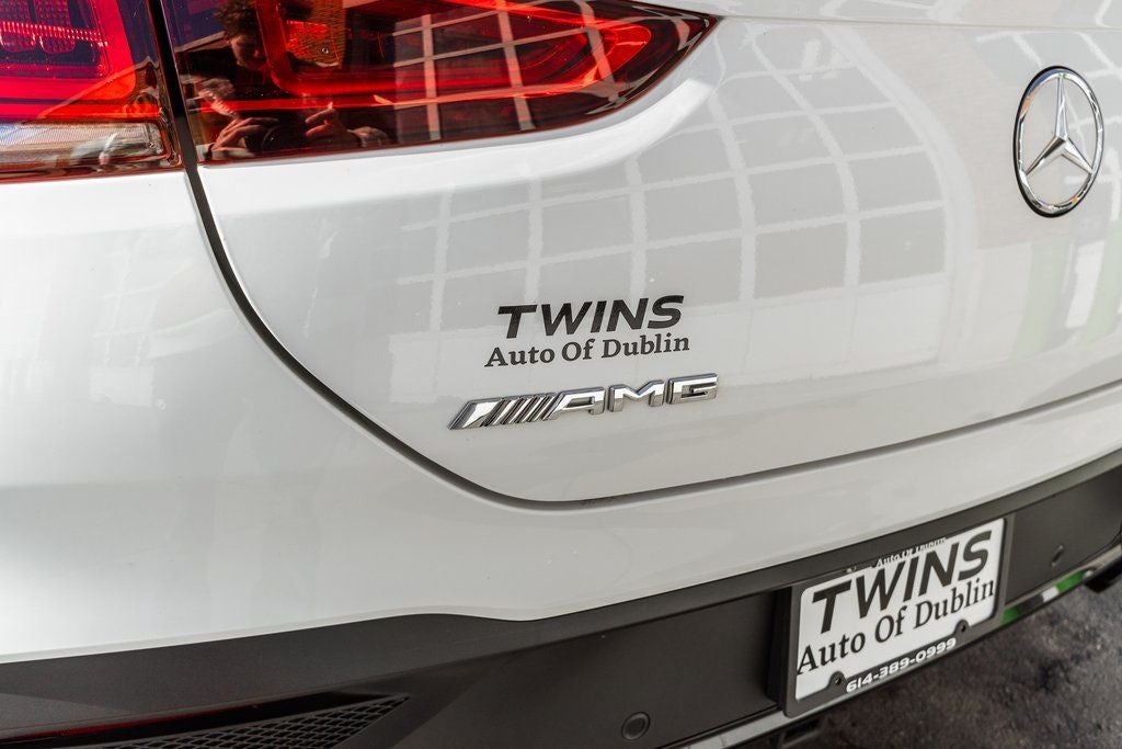 2022 Mercedes-Benz GLE GLE 53 AMG® 4MATIC®