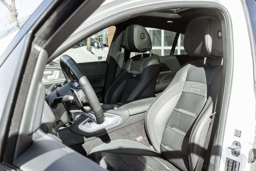 2022 Mercedes-Benz GLE GLE 53 AMG® 4MATIC®