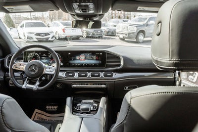 2022 Mercedes-Benz GLE GLE 53 AMG® 4MATIC®