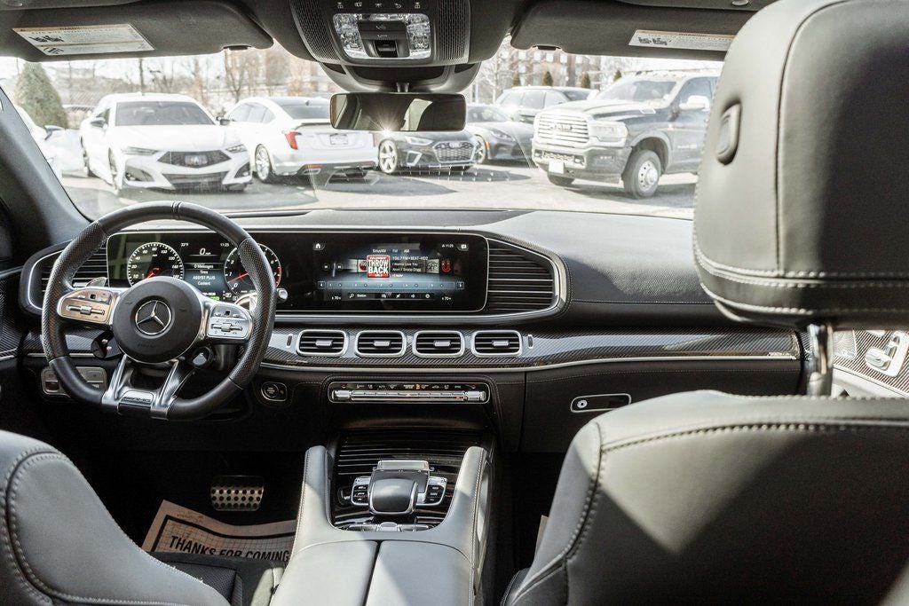 2022 Mercedes-Benz GLE GLE 53 AMG® 4MATIC®