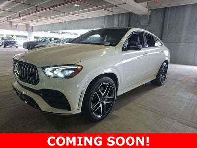 2023 Mercedes-Benz GLE GLE 53 AMG® 4MATIC®
