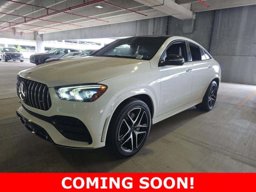 2023 Mercedes-Benz GLE GLE 53 AMG® 4MATIC®