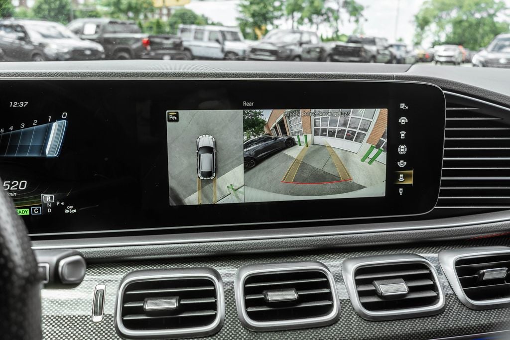 2023 Mercedes-Benz GLE GLE 53 AMG® 4MATIC®