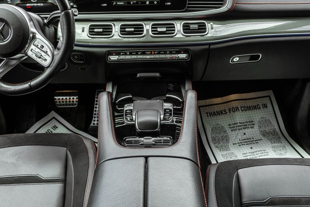 2023 Mercedes-Benz GLE GLE 53 AMG® 4MATIC®