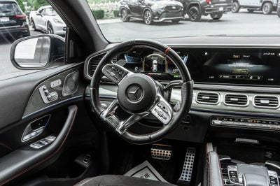 2023 Mercedes-Benz GLE GLE 53 AMG® 4MATIC®
