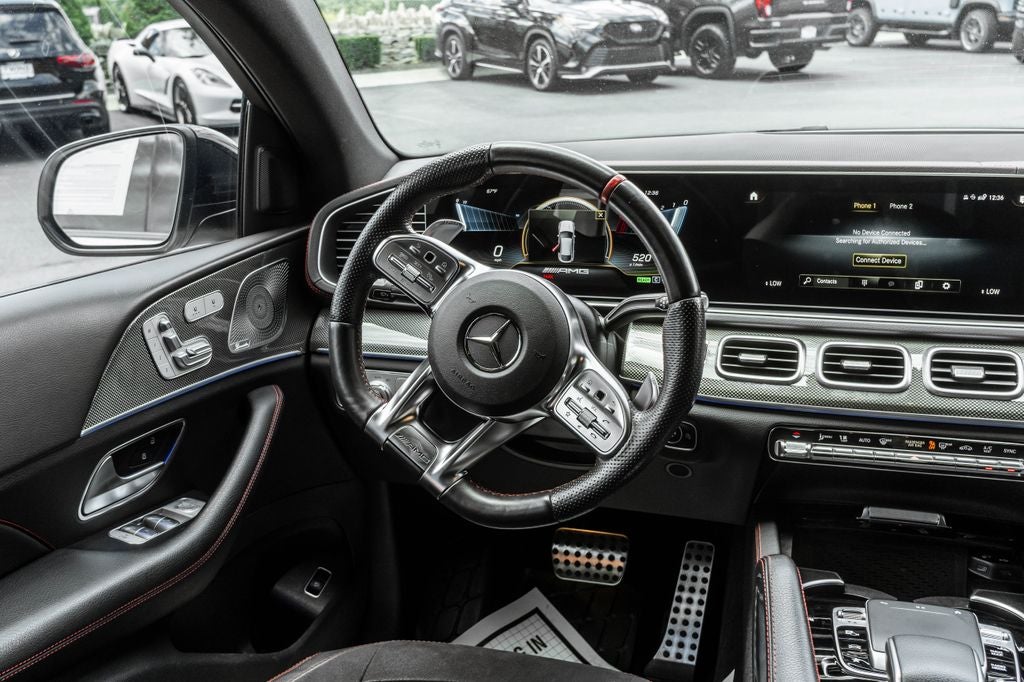 2023 Mercedes-Benz GLE GLE 53 AMG® 4MATIC®