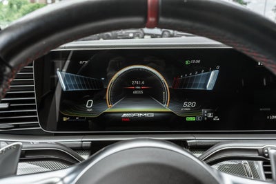 2023 Mercedes-Benz GLE GLE 53 AMG® 4MATIC®