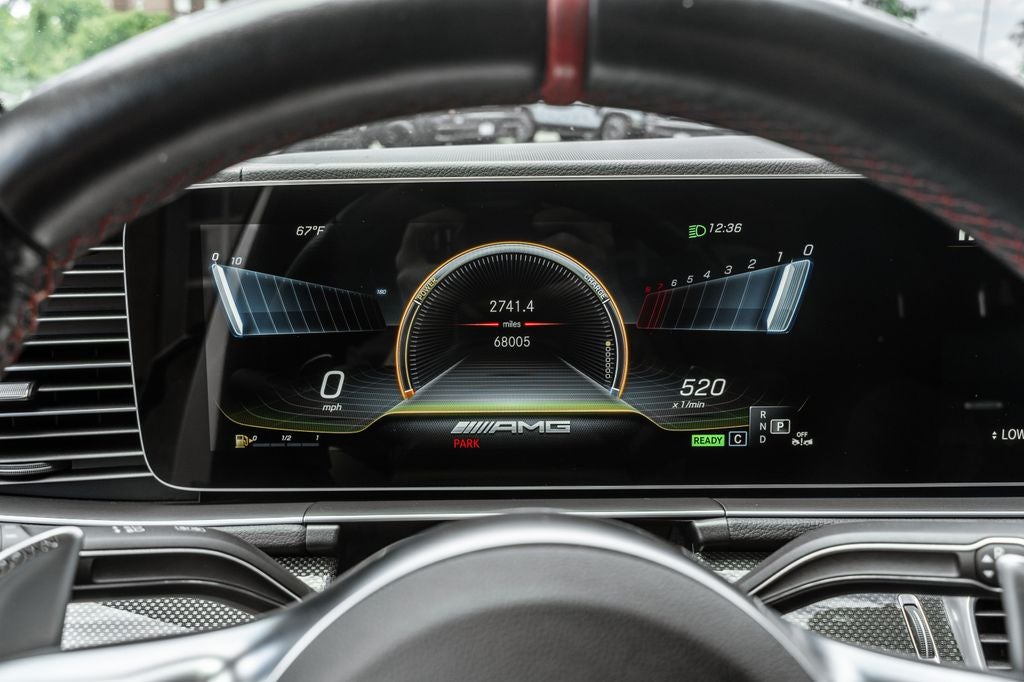 2023 Mercedes-Benz GLE GLE 53 AMG® 4MATIC®