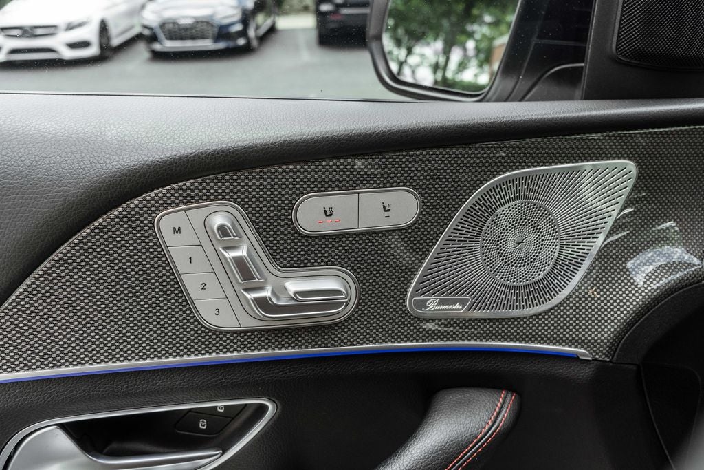 2023 Mercedes-Benz GLE GLE 53 AMG® 4MATIC®