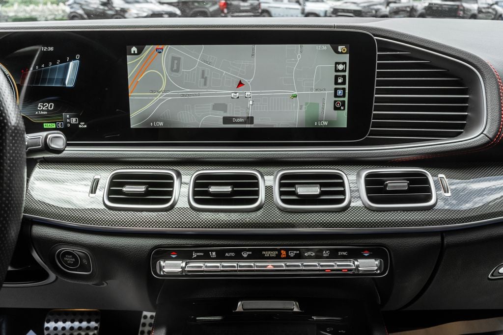 2023 Mercedes-Benz GLE GLE 53 AMG® 4MATIC®