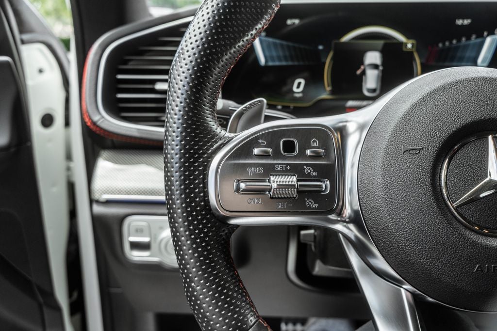 2023 Mercedes-Benz GLE GLE 53 AMG® 4MATIC®