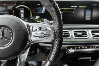 2023 Mercedes-Benz GLE GLE 53 AMG® 4MATIC®