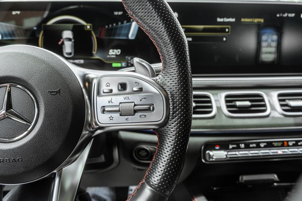 2023 Mercedes-Benz GLE GLE 53 AMG® 4MATIC®