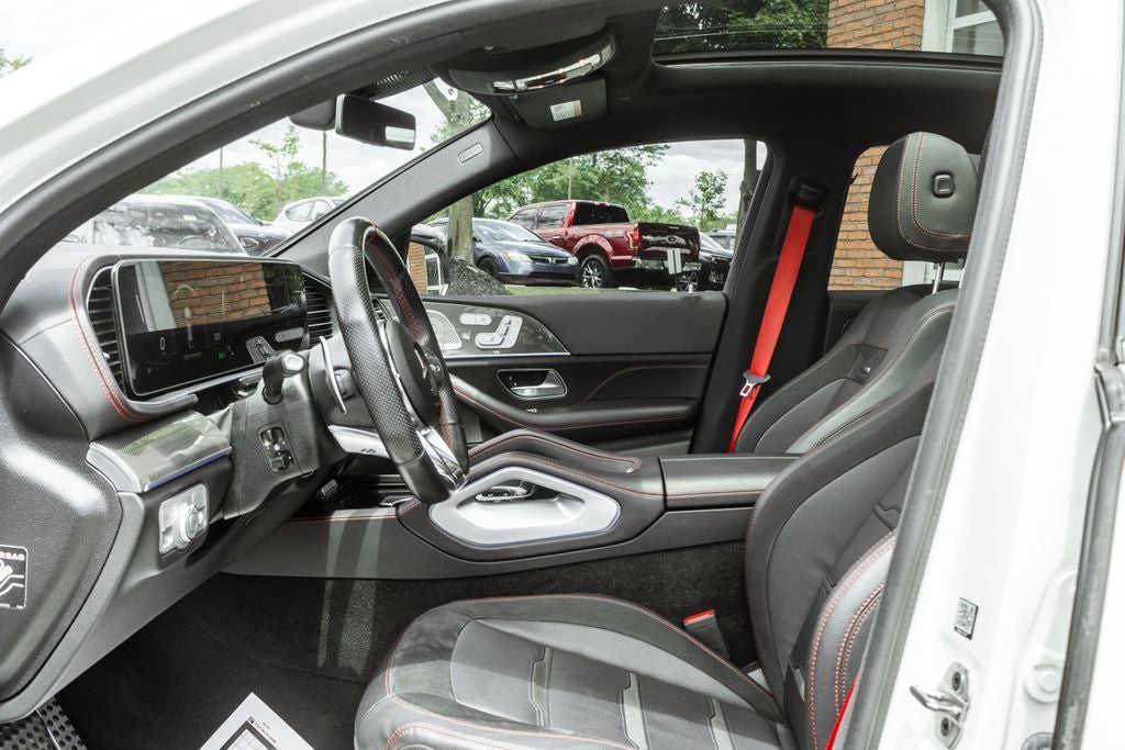 2023 Mercedes-Benz GLE GLE 53 AMG® 4MATIC®