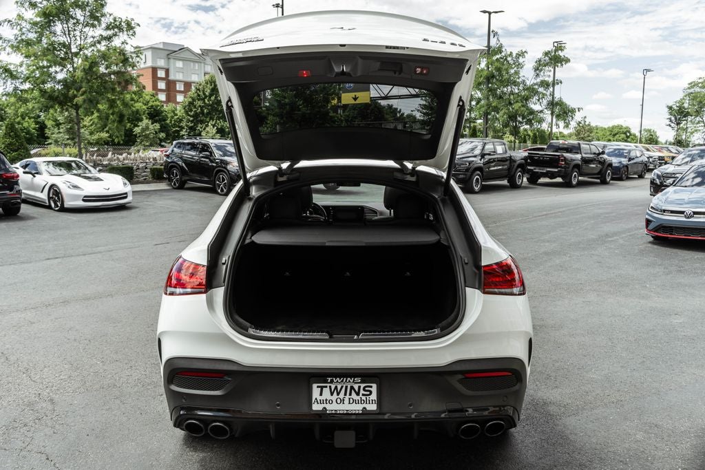 2023 Mercedes-Benz GLE GLE 53 AMG® 4MATIC®