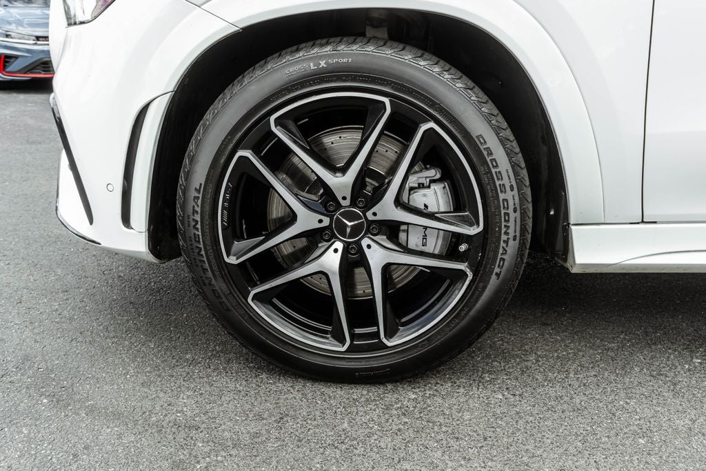 2023 Mercedes-Benz GLE GLE 53 AMG® 4MATIC®