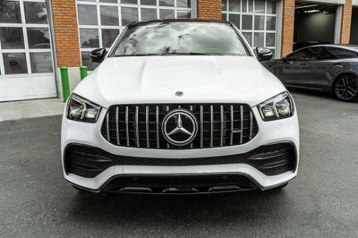 2023 Mercedes-Benz GLE GLE 53 AMG® 4MATIC®