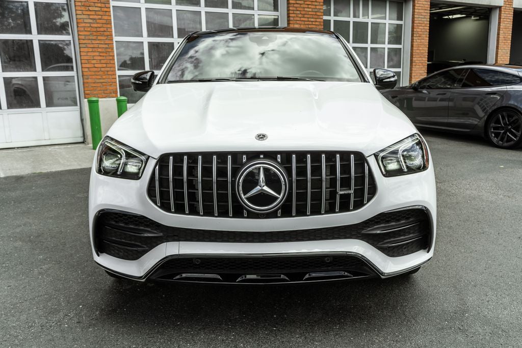 2023 Mercedes-Benz GLE GLE 53 AMG® 4MATIC®