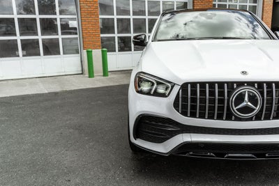 2023 Mercedes-Benz GLE GLE 53 AMG® 4MATIC®