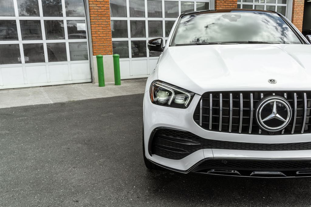 2023 Mercedes-Benz GLE GLE 53 AMG® 4MATIC®