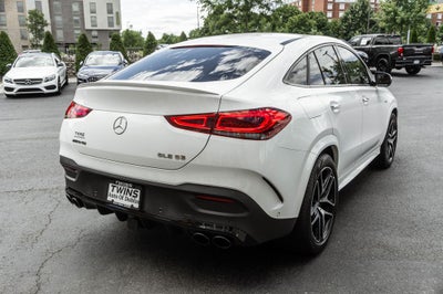 2023 Mercedes-Benz GLE GLE 53 AMG® 4MATIC®