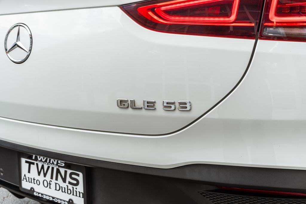 2023 Mercedes-Benz GLE GLE 53 AMG® 4MATIC®