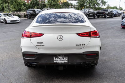 2023 Mercedes-Benz GLE GLE 53 AMG® 4MATIC®
