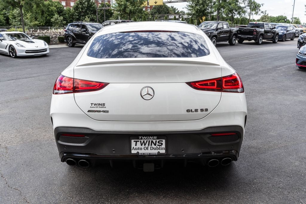 2023 Mercedes-Benz GLE GLE 53 AMG® 4MATIC®