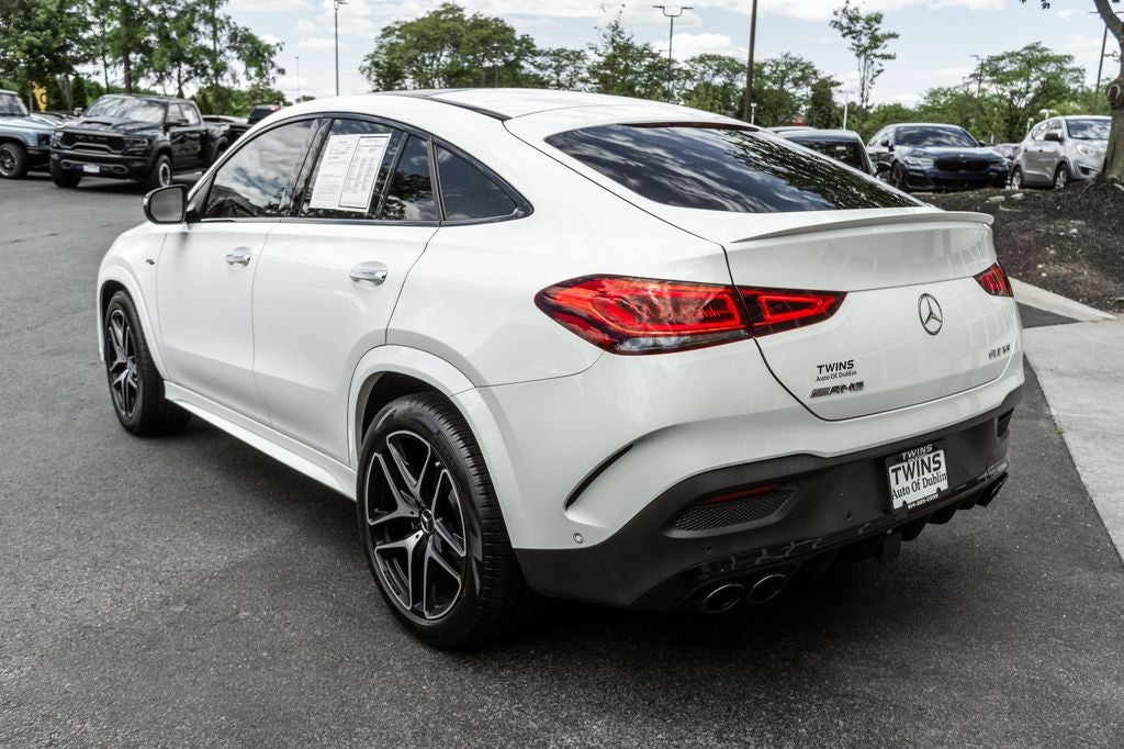 2023 Mercedes-Benz GLE GLE 53 AMG® 4MATIC®