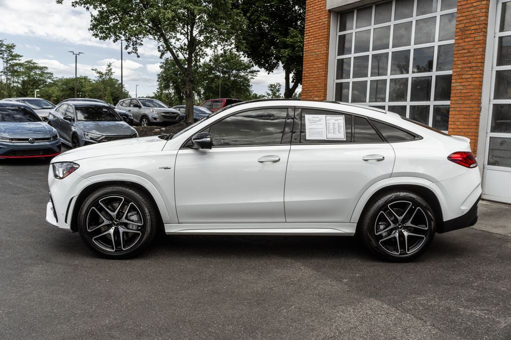 2023 Mercedes-Benz GLE GLE 53 AMG® 4MATIC®