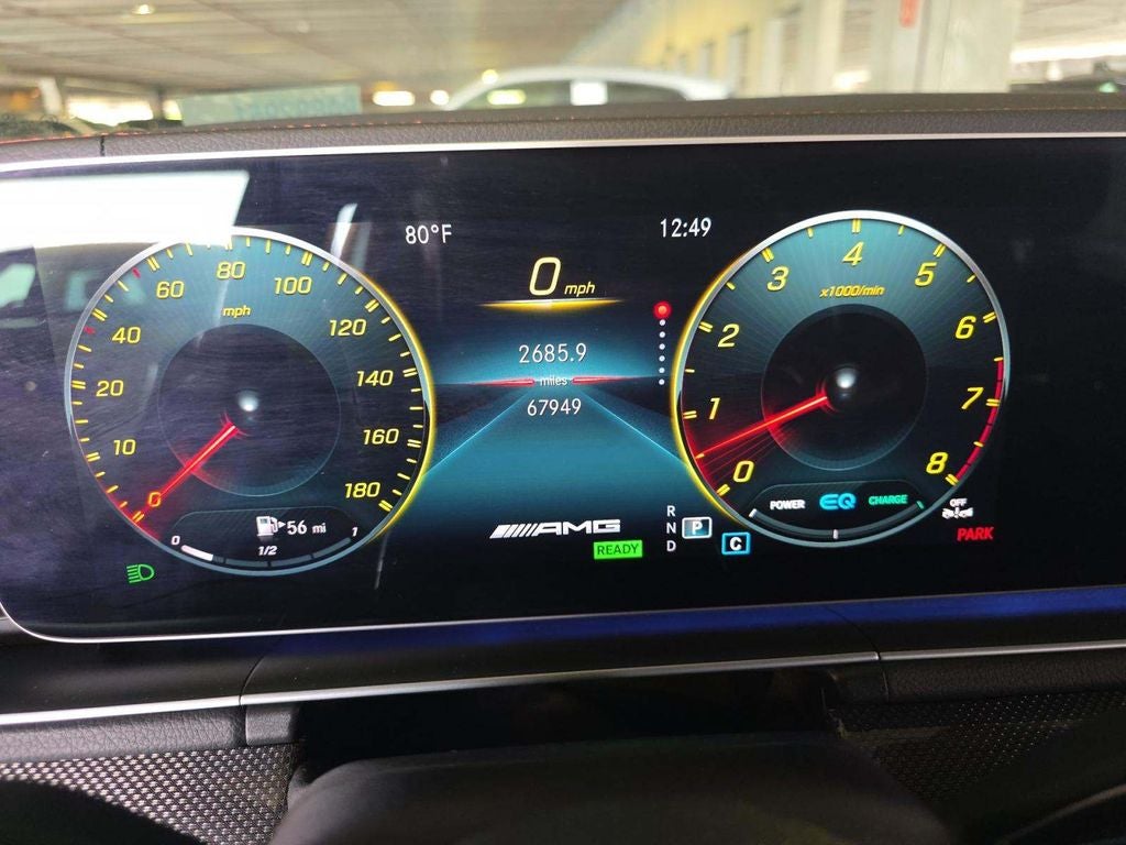 2023 Mercedes-Benz GLE GLE 53 AMG® 4MATIC®