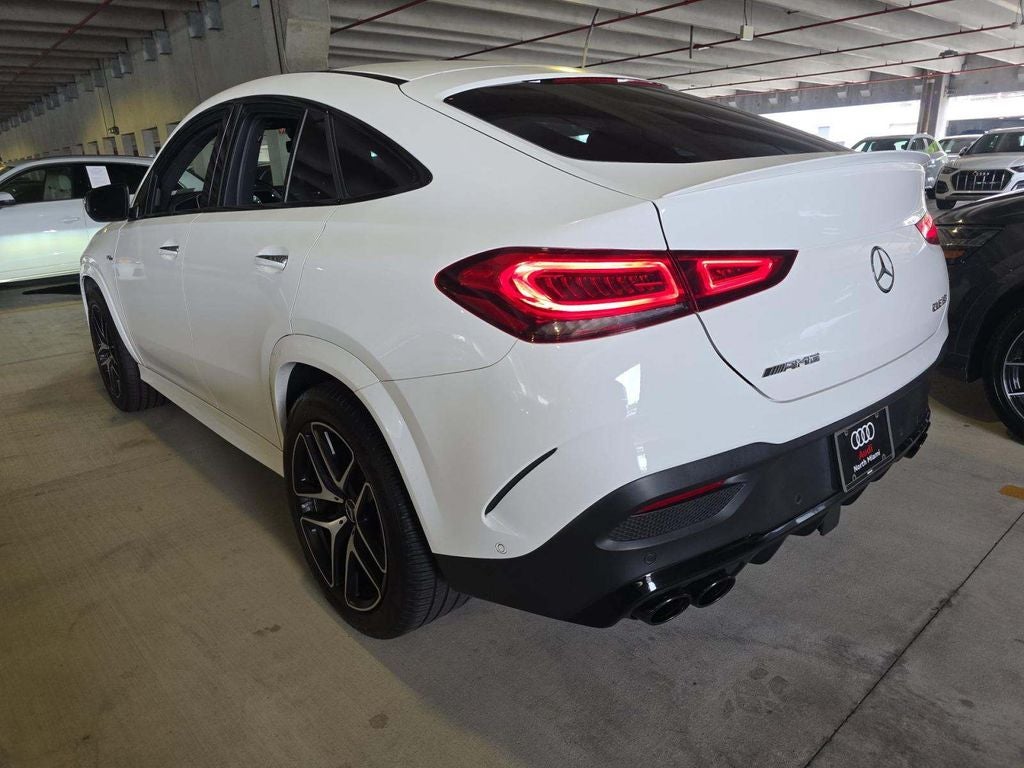 2023 Mercedes-Benz GLE GLE 53 AMG® 4MATIC®