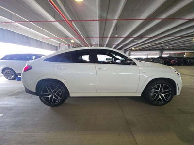 2023 Mercedes-Benz GLE GLE 53 AMG® 4MATIC®
