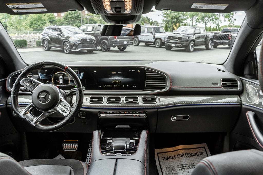 2023 Mercedes-Benz GLE GLE 53 AMG® 4MATIC®