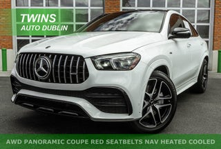 2023 Mercedes-Benz GLE GLE 53 AMG® 4MATIC®