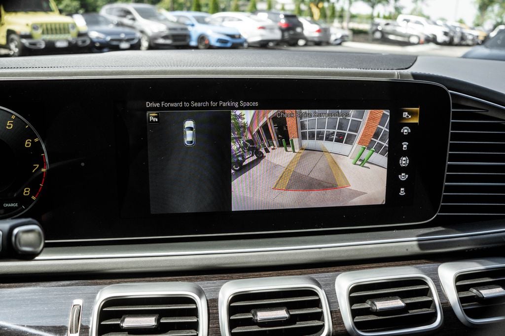 2022 Mercedes-Benz GLE GLE 53 AMG® 4MATIC®