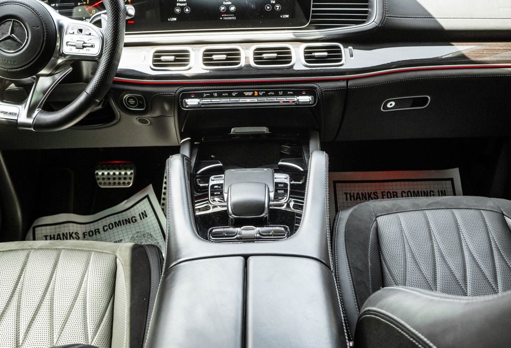 2022 Mercedes-Benz GLE GLE 53 AMG® 4MATIC®