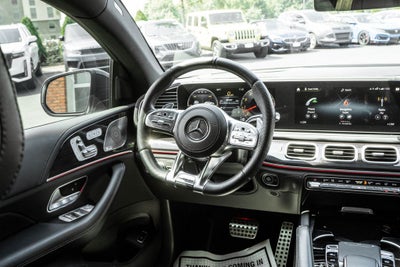 2022 Mercedes-Benz GLE GLE 53 AMG® 4MATIC®