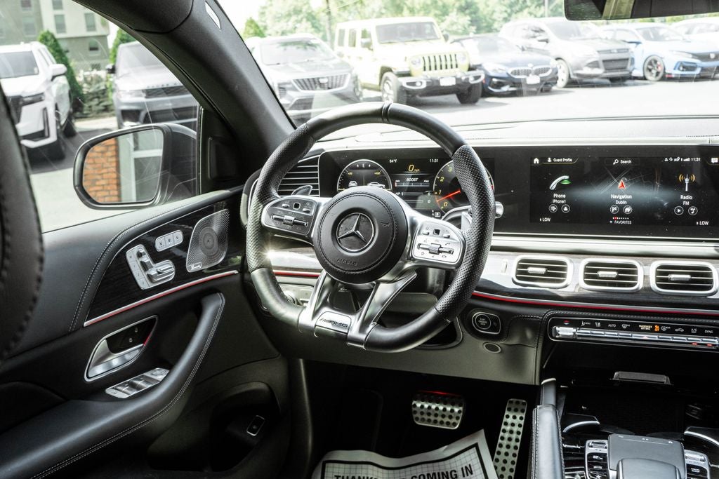 2022 Mercedes-Benz GLE GLE 53 AMG® 4MATIC®