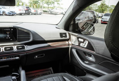 2022 Mercedes-Benz GLE GLE 53 AMG® 4MATIC®