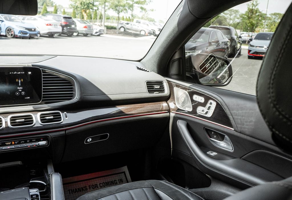 2022 Mercedes-Benz GLE GLE 53 AMG® 4MATIC®